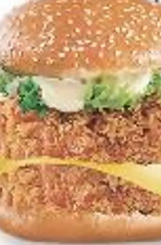 Doppio zinger menu