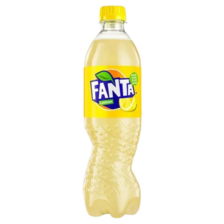 Fanta Limón