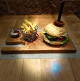 Crnogorski burger 250gr