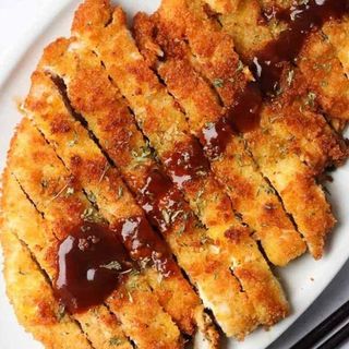 Chicken Katsu