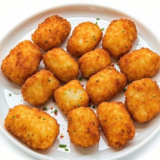 Crocchette di patate 6 pezzi