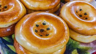 უზბეკური პური