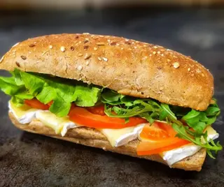 Panino aromatico