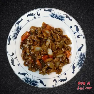 71a  -Vitello con salsa di pépe nero