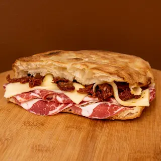 Schiacciata livorno