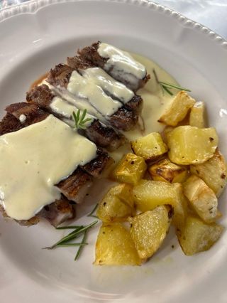 Tagliata di manzo 