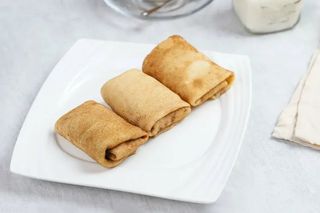 Блины со сгущенкой (3 шт.)