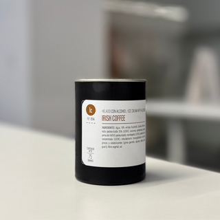 Casa Colas helado café irlandés (75 g.)