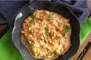 Сух Таратор от моркови