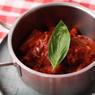 Ziti Al Ragu Napoletano