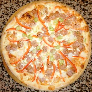 Pizza Rustică Ø32cm