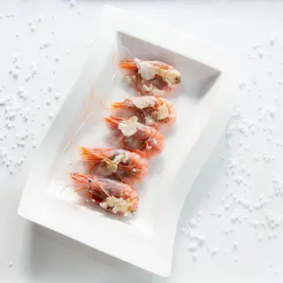 Gamba Roja Fresca