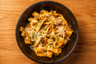 PASTA POLLO & CHORIZO
