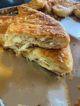 Burek sa sirom 1/2 tepsije