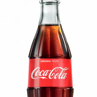 Coca cola 33cl