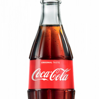 Coca cola 33cl