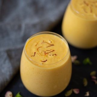 Mango smoothie
