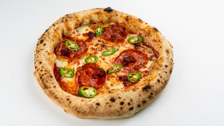 Pizza No 15.C Burn In Hell