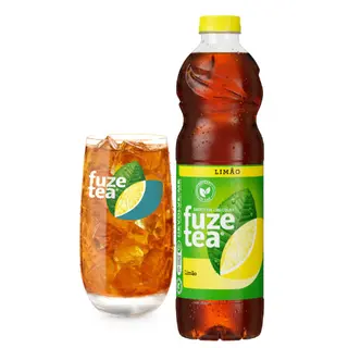 Fuze Tea Limão (1,5l)