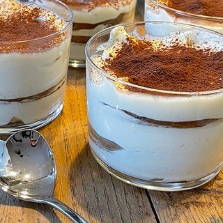 Tiramisù classico