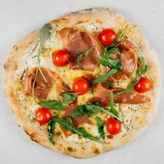 Pizza Bianca