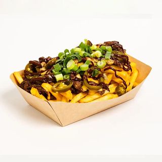 Cheesy Fries