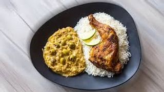 Riz Créole Au Poulet Yassa