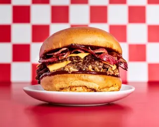 Texan Smash