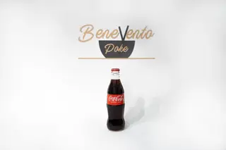 Coca Cola Vetro 25 cl