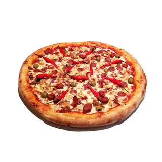 Pizza Cannibale