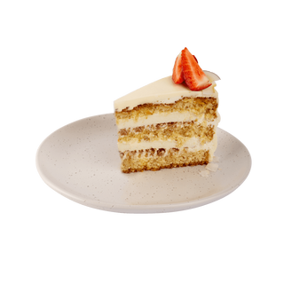 Кокосово-мигдалевий Торт (185/14г)