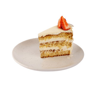 Кокосово-мигдалевий Торт (185/14г)