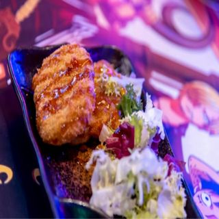 17. Korokke (2 Uds.)