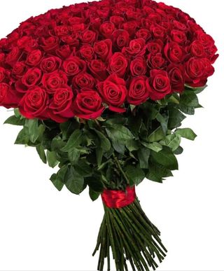 101 trandafiri diverse culori