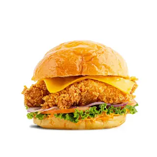 Chicken burger 