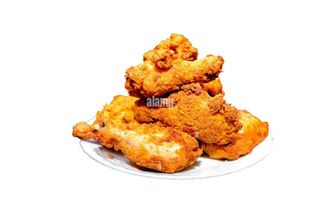 Starters Poulet Caragué