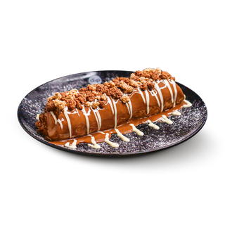 Mighty Crunchy Crêpe
