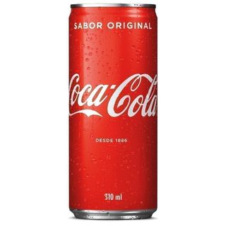 Coca-Cola Original Lata 330ML