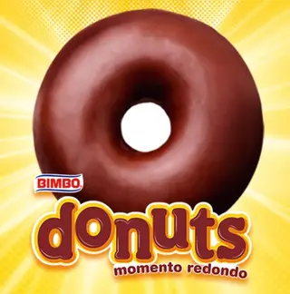 Donuts Chocolate (Pack 2unds)