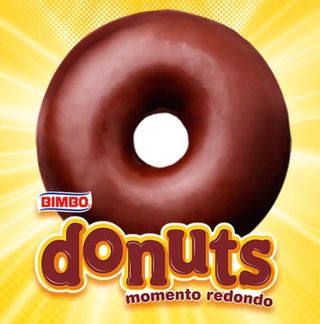 Donuts Chocolate (Pack 2unds)