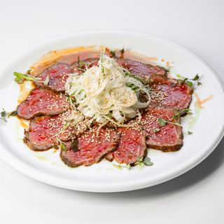 Карпачо з яловичини(190)