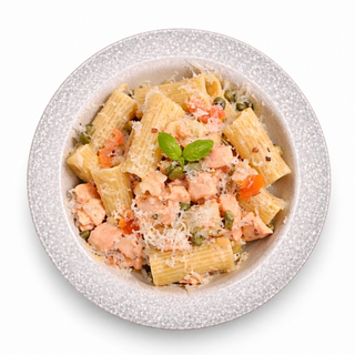 Rigatoni cu Somon și Capere-400g