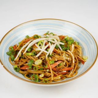 Chow Mein Z Warzywami