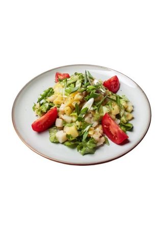 Фирменный салат "Берекет" (330 г.)