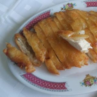 pato con cinco aromas estilo chino