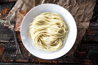 Лагманное тесто