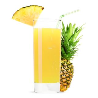 Jus D'ananas