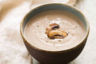 Mushroom Soup