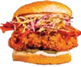 Chicken burger