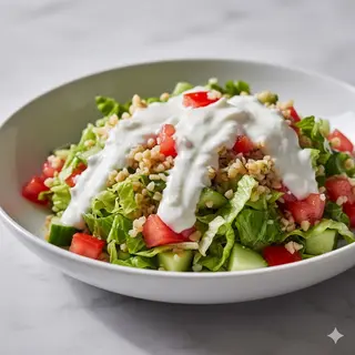 Ensalada Tabulé